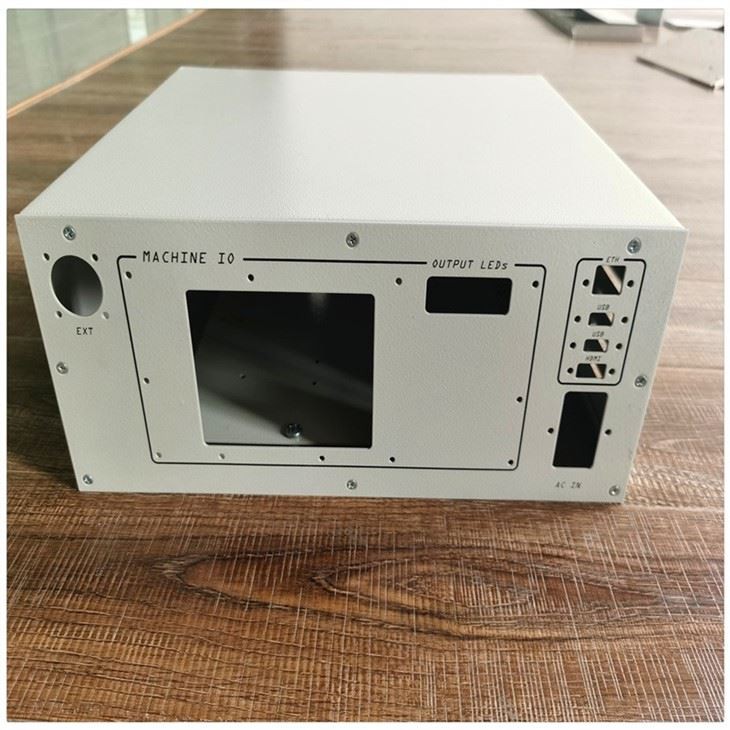 Custom Metal Cabinets