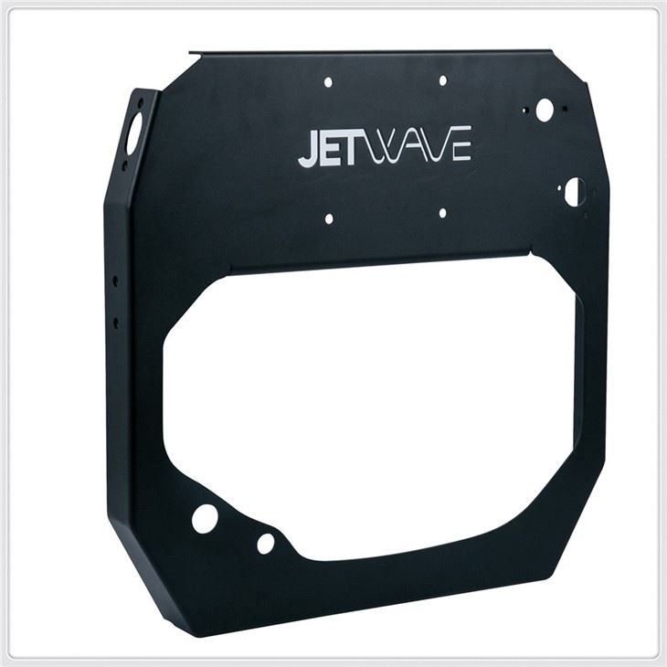 Custom Steel Plate Fabrication