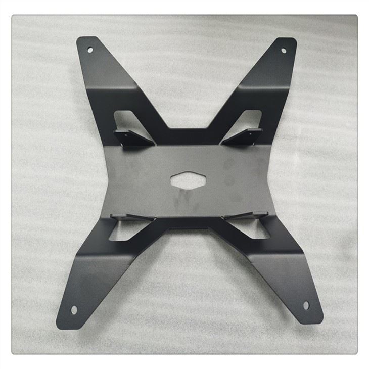 Custom Steel Plate Fabrication