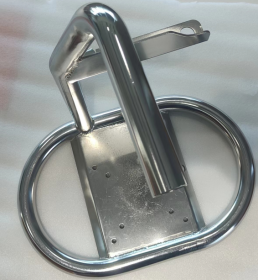 Aangepaste roestvrijstalen fabricage