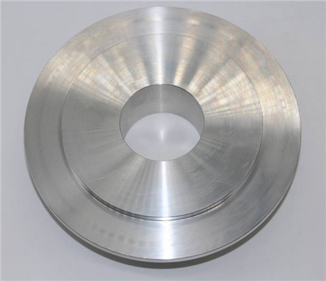 CNC-aluminiumbewerking