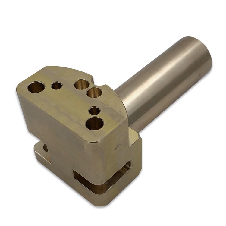 5 Axis CNC Machining